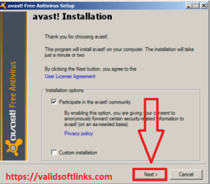 Avast Antivirus Crack License Key 