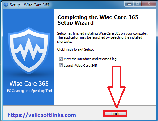 Wise Care 365 Activation Key