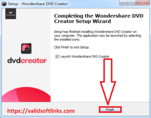 Wondershare DVD Creator Activation Key