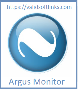 Argus Monitor Crack