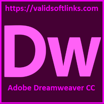 Adobe Dreamweaver CC Crack