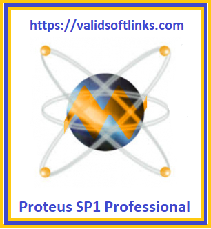 Proteus SP1 Professional Crack