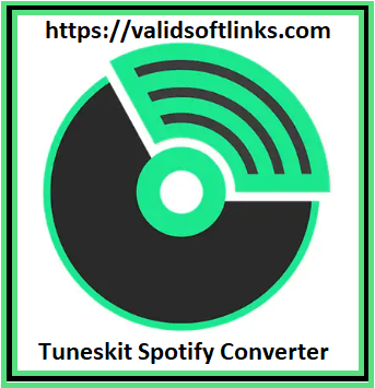 Tuneskit Spotify Converter Crack