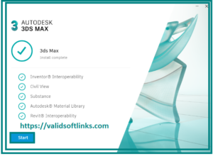 Autodesk 3ds Max Serial Key