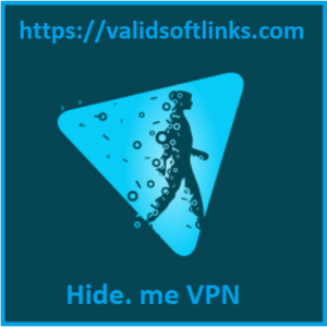 Hide. me VPN Crack