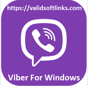 Viber For Windows